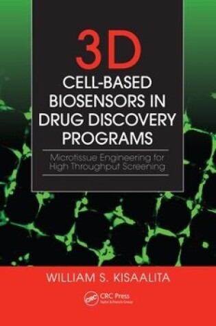 Cover of 3D Cell-Based Biosensors in Drug Discovery Programs