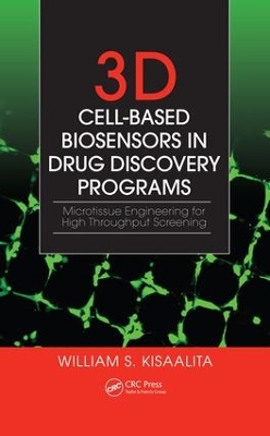 Cover of 3D Cell-Based Biosensors in Drug Discovery Programs