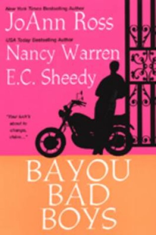 Cover of Bayou Bad Boys