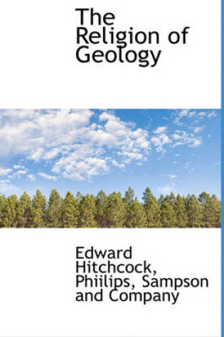 Cover of The Religion of Geology