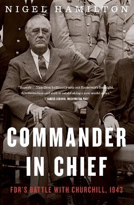 Book cover for Commander in Chief