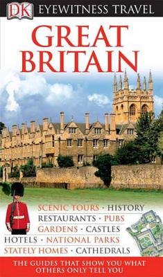 Book cover for Great Britain: Eyewitness Travel Guide