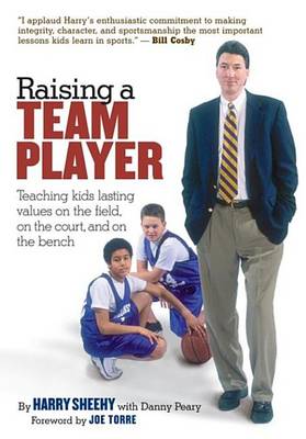 Book cover for Raising a Team Player