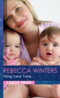 Book cover for Along Came Twins...