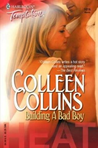 Cover of Building a Bad Boy