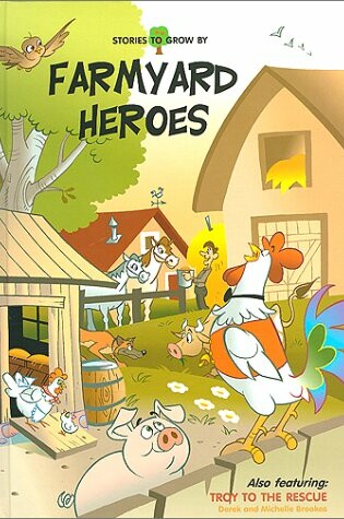 Cover of Farmyard Heroes