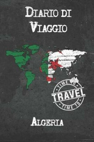 Cover of Diario di Viaggio Algeria