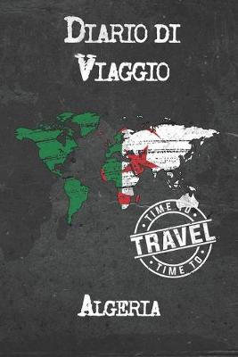 Book cover for Diario di Viaggio Algeria