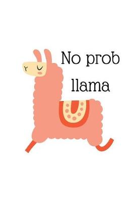 Book cover for No prob llama