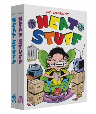 Book cover for Neat Stuff