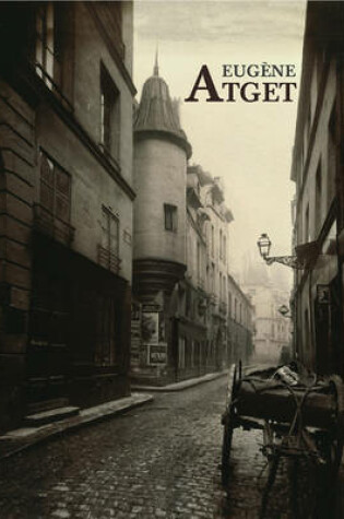Cover of Eugene Atget: Paris 1898-1924