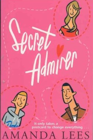 Cover of Secret Admirer