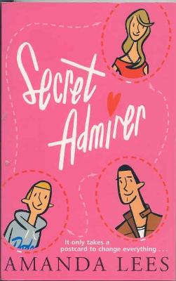 Book cover for Secret Admirer