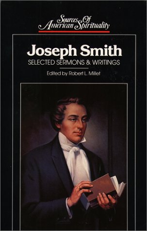 Book cover for Joseph Smith