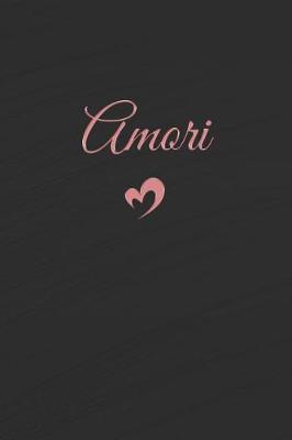 Book cover for Amori