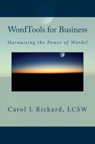 Cover of WordTools for Business