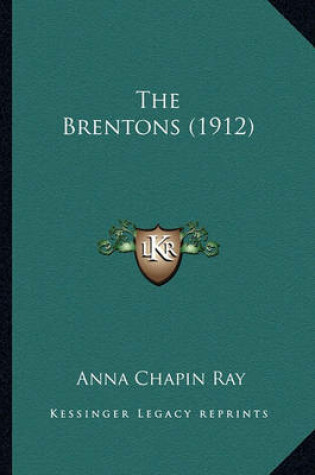 Cover of The Brentons (1912) the Brentons (1912)