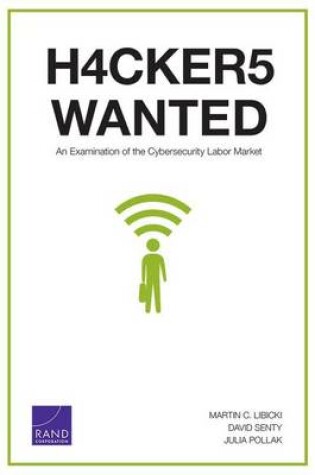 Cover of Hackers Wanted