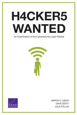 Book cover for Hackers Wanted