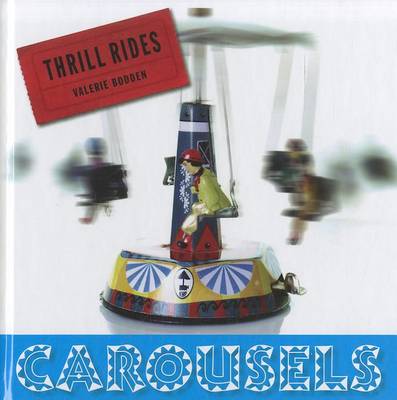 Book cover for Carousels