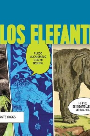 Cover of Los Elefantes