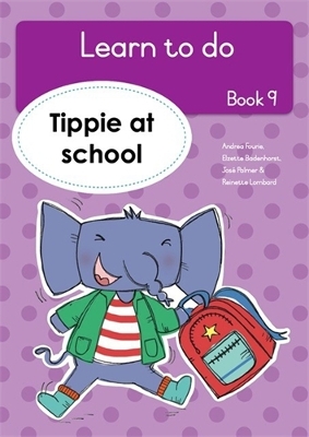 Book cover for Learn to do (Book 9): Tippie at school