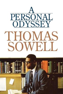 Book cover for Personal Odyssey, A
