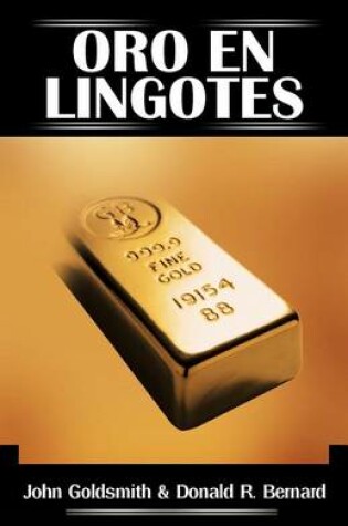 Cover of Oro En Lingotes