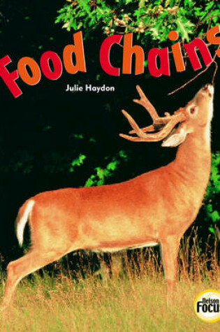 Cover of Food Chains