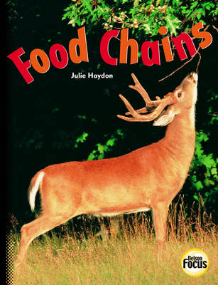 Book cover for Food Chains