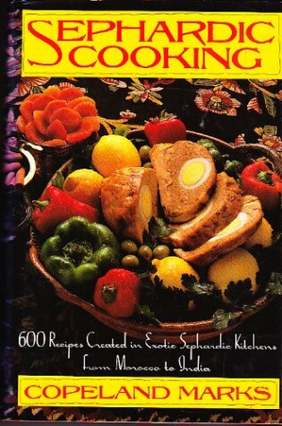 Cover of Sephardic Cooking