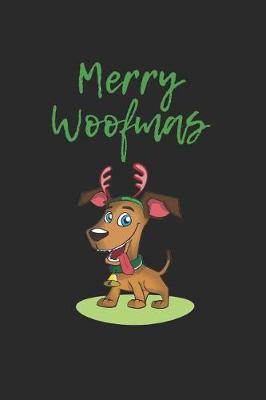 Book cover for Merry Woofmas