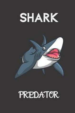 Cover of Shark Predator