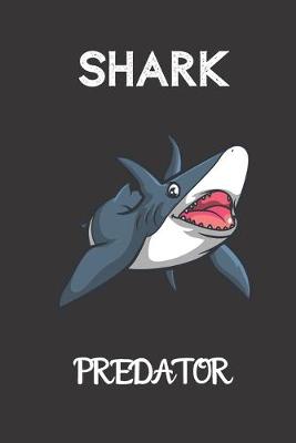 Book cover for Shark Predator