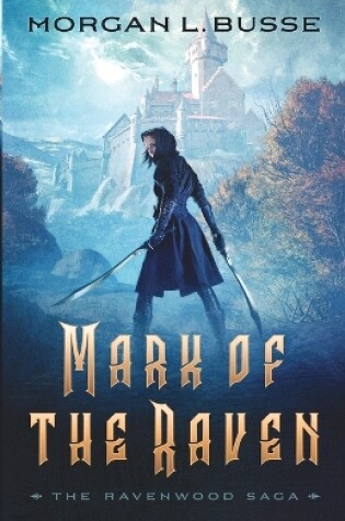 Cover of Mark of the Raven