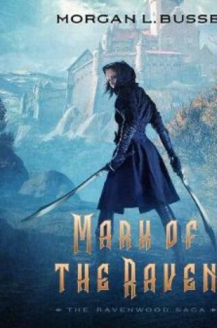 Cover of Mark of the Raven