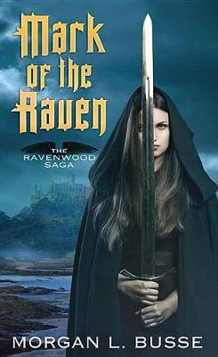 Cover of Mark of the Raven