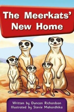 Cover of Springboard Connect 5c Meerkats' New Home