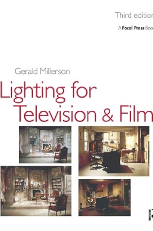 Cover of Lighting for TV and Film