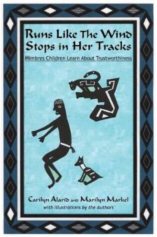 Cover of Runs Like The Wind Stops in Her Tracks