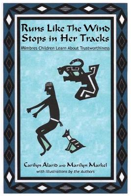 Cover of Runs Like The Wind Stops in Her Tracks