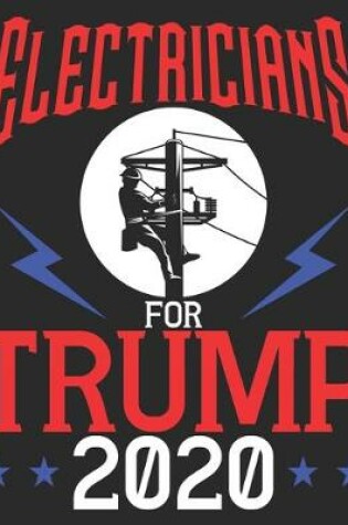 Cover of Electricians For Trump 2020