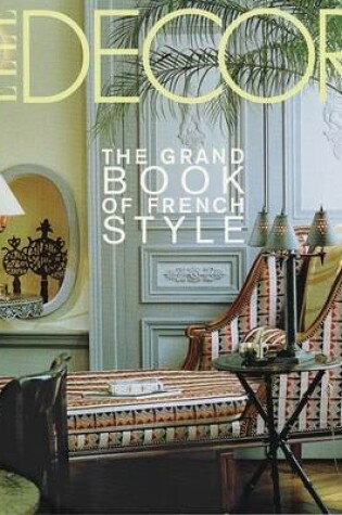 Cover of Elle Decor