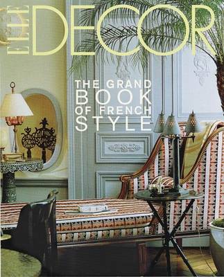 Book cover for Elle Decor