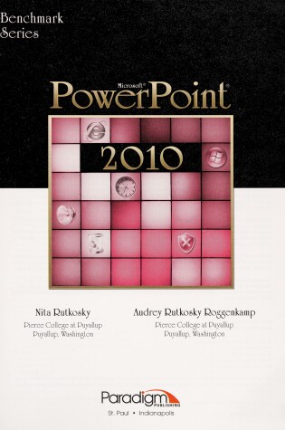 Cover of Benchmark Series: Microsoft®PowerPoint 2010