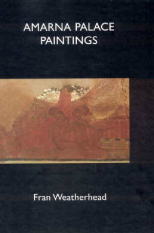 Cover of Amarna Palace Paintings