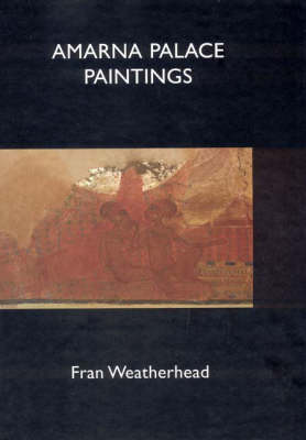 Book cover for Amarna Palace Paintings