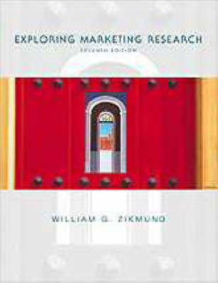 Book cover for Exploring Market Research