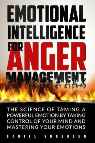 Cover of Emotional Intelligence for Anger Management