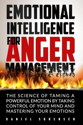 Book cover for Emotional Intelligence for Anger Management